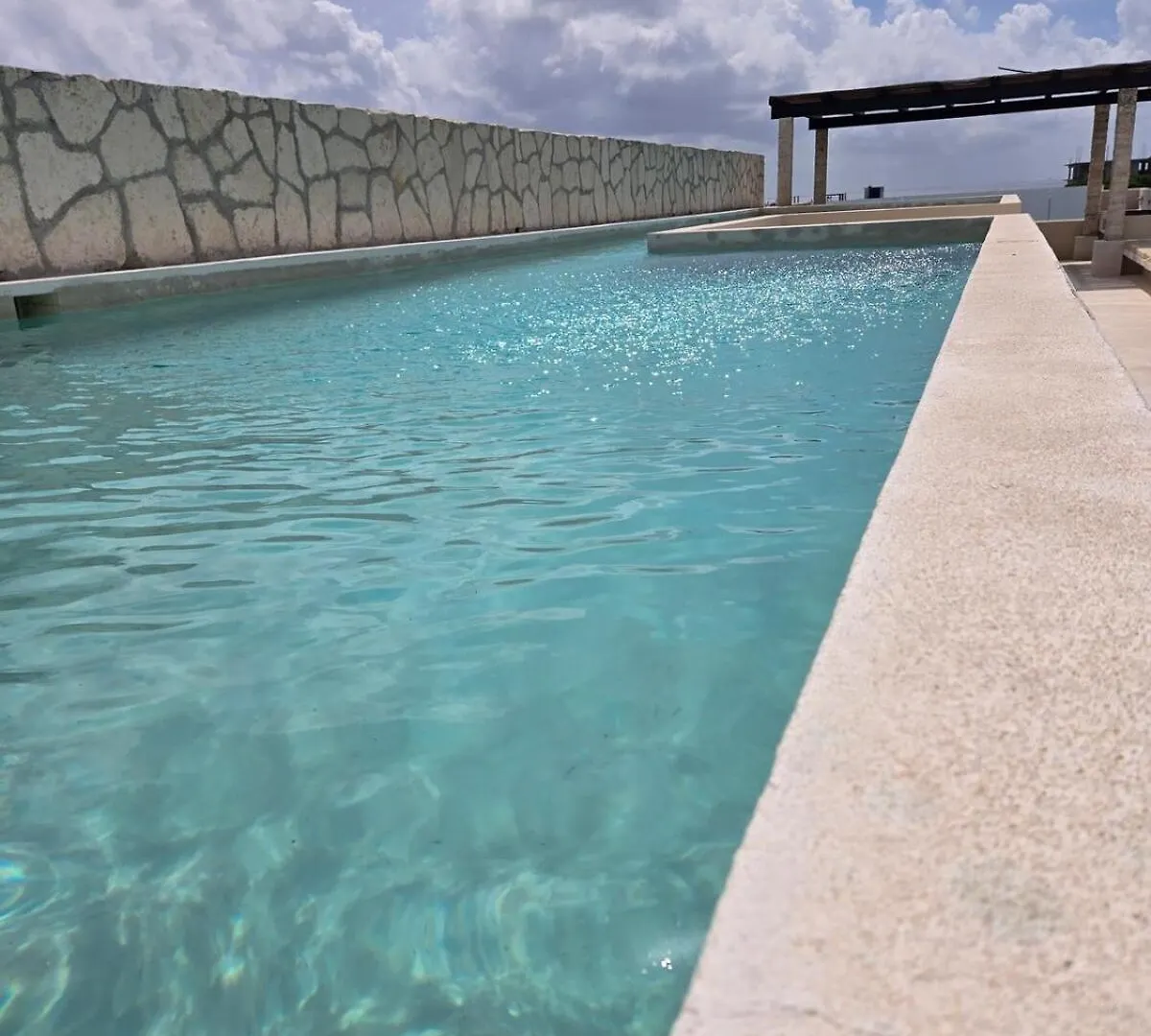 Rooftop Pool And Beach Access contacts
